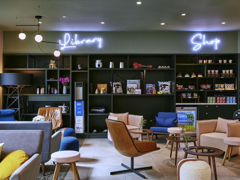 Aparthotel Adagio Glasgow Central — 4-Star Luxury Hotel in Glasgow, United Kingdom