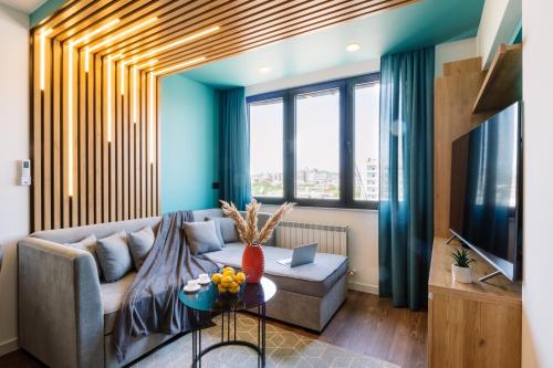 hotelise l Sapphire Apartment — 4-Star Luxury Hotel in Yerevan, Armenia