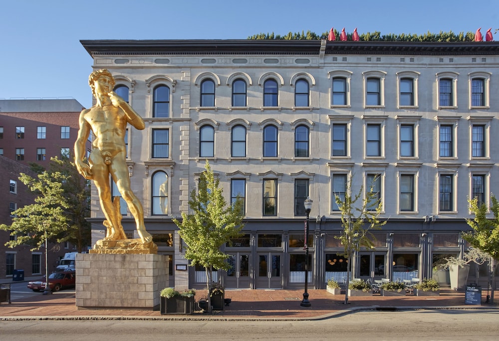 21c Museum Hotel Louisville - photo 52