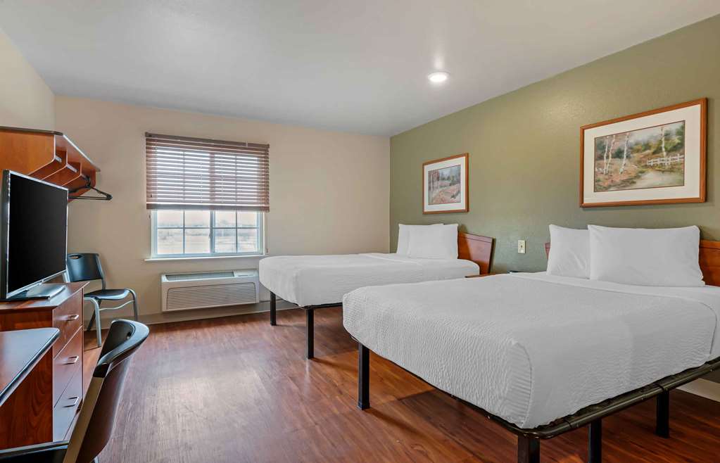 Extended Stay America Select Suites Indianapolis Greenwood - photo 17
