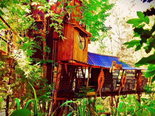Le Vertige du Tigre - last minute hotel in Unknown City