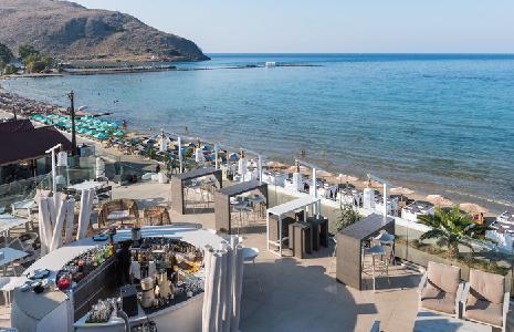 Epos Luxury Beach Hotel Adults Only 16 — Georgioupolis — photo 5