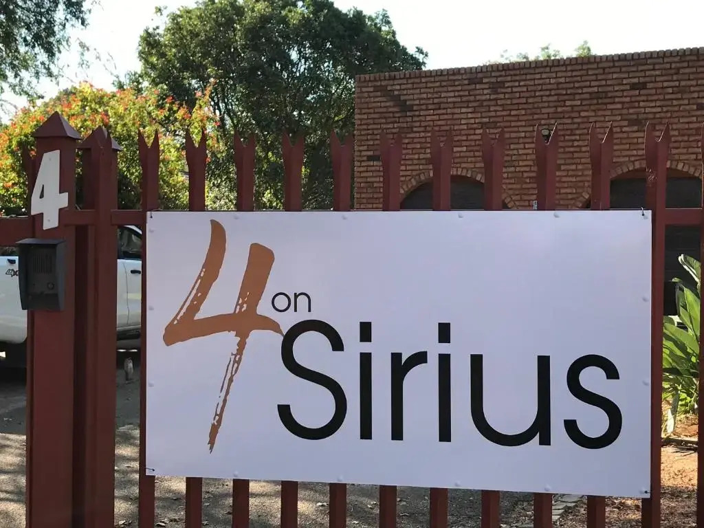 4 on Sirius in Polokwane, South Africa