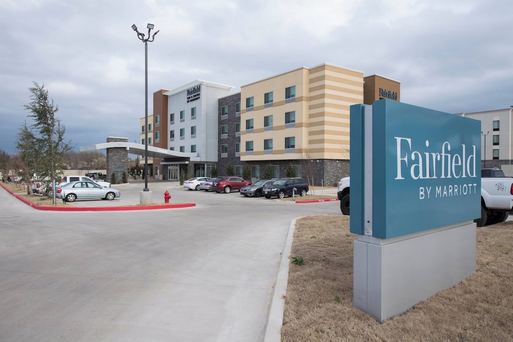Fairfield Inn & Suites by Marriott Oklahoma City El Reno - photo 33