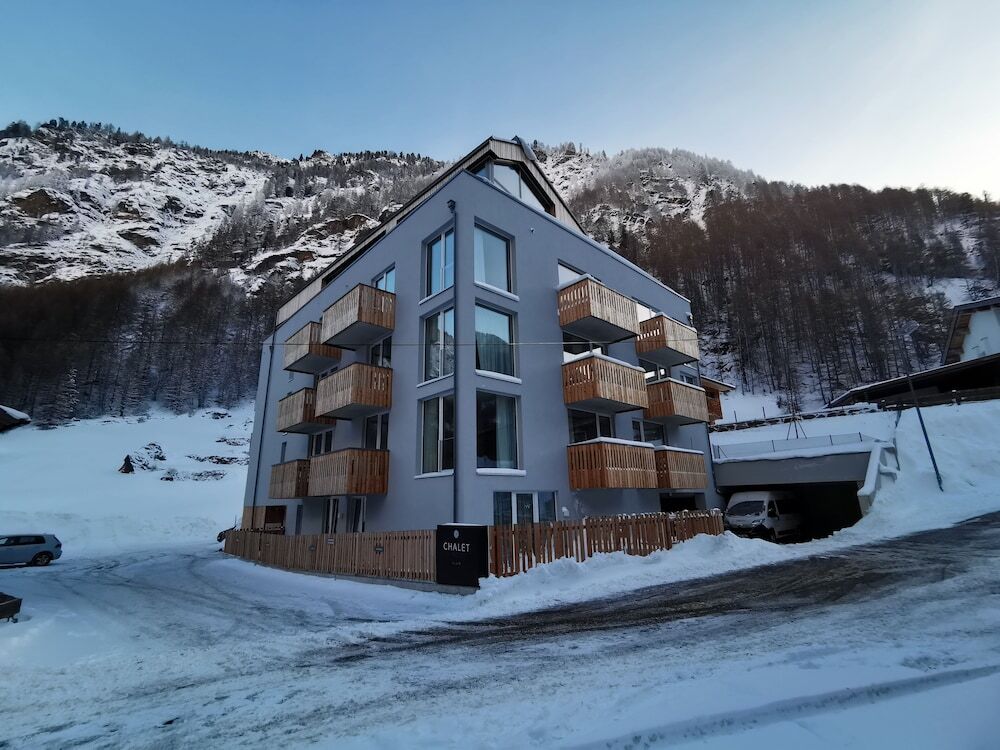 All Suite Resort Zwieselstein in Soelden, Austria