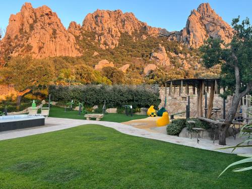 Antica Fonte Holiday Homes — 4-Star Luxury Hotel in Olbia, Italy