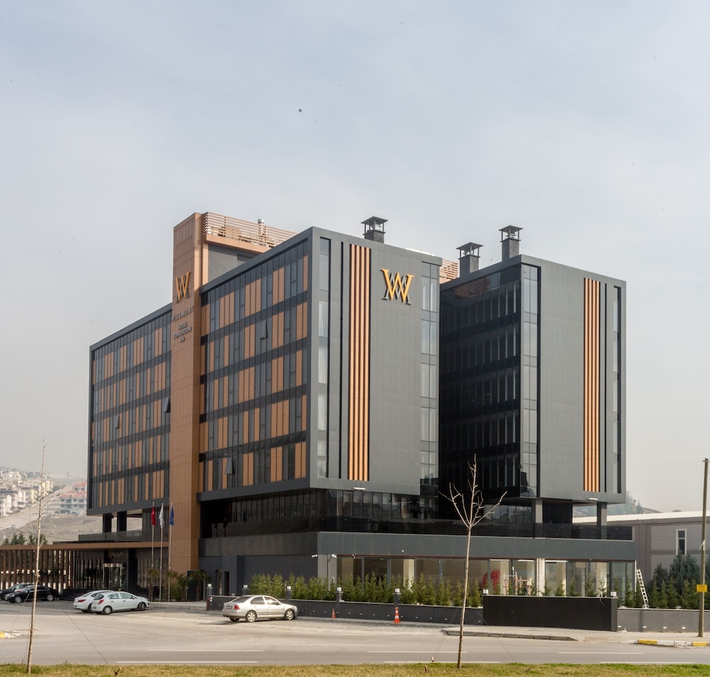 Willmont Hotel — 4-Star Luxury Hotel in Balikesir, Turkey