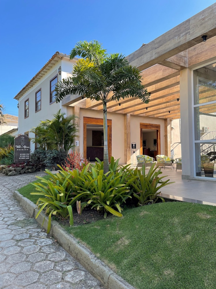 Pousada Villa Alferes — hotel in Tiradentes