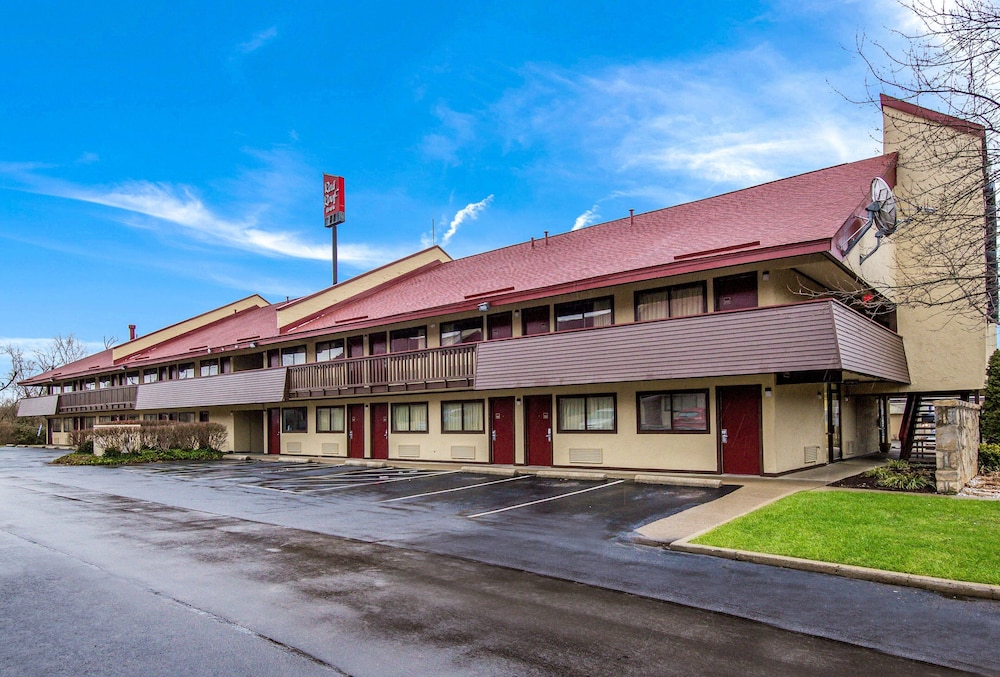 Red Roof Inn Lexington - photo 23