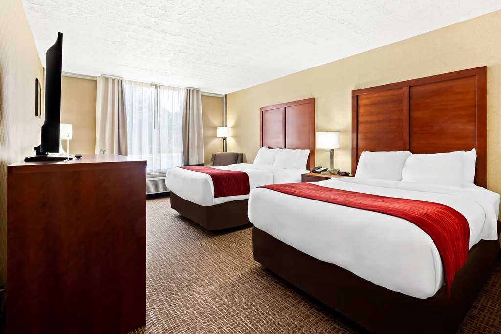 Comfort Inn Grantsville Deep Creek Lake - photo 7