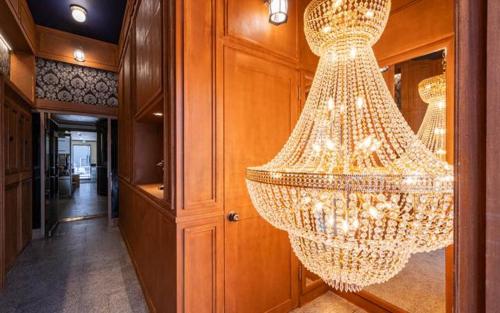 Lounge Seoul in Icheon-Si, South Korea