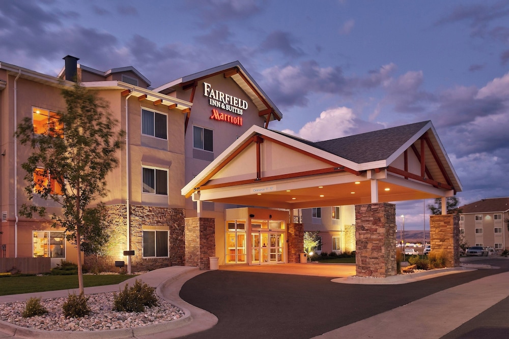 Fairfield Inn & Suites by Marriott Laramie - featured photo