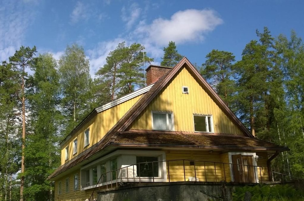 Saimaa Hirsilinna in Mikkeli, Finland