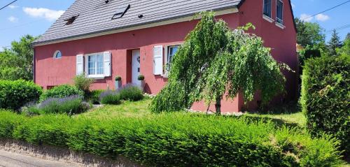 Au phil de la nath'ure — hotel in Wingen-Sur-Moder