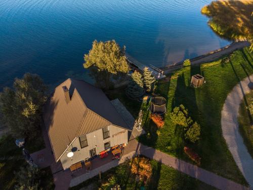 Vivaldi Lake House — 4-Star Luxury Hotel in Alytus, Lithuania