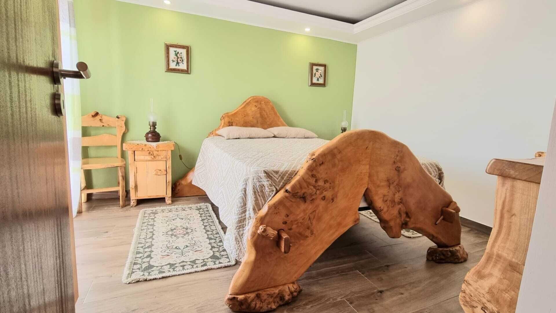 Recanto Sol e Mar - carbon neutral hotel in Lourinha