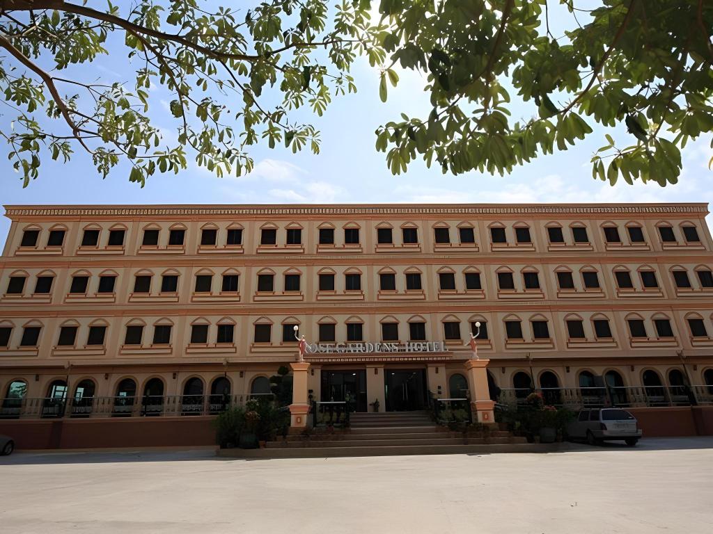 Rose Garden Hotel — hotel in Phra Nakhon Si Ayutthaya