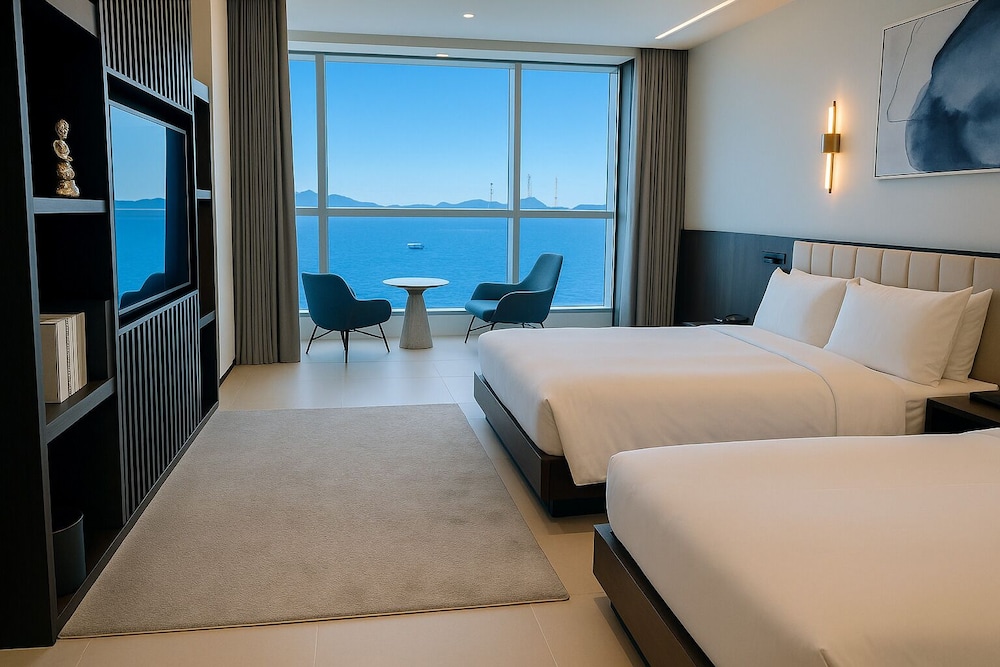 Wavem Hotel East - last minute hotel in Incheon