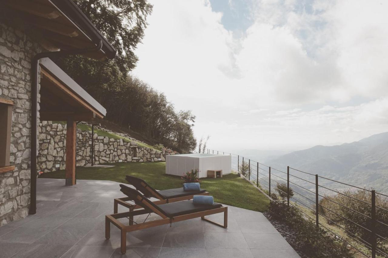 Narciso Home — 4-Star Luxury Hotel in Adrara San Rocco, Italy