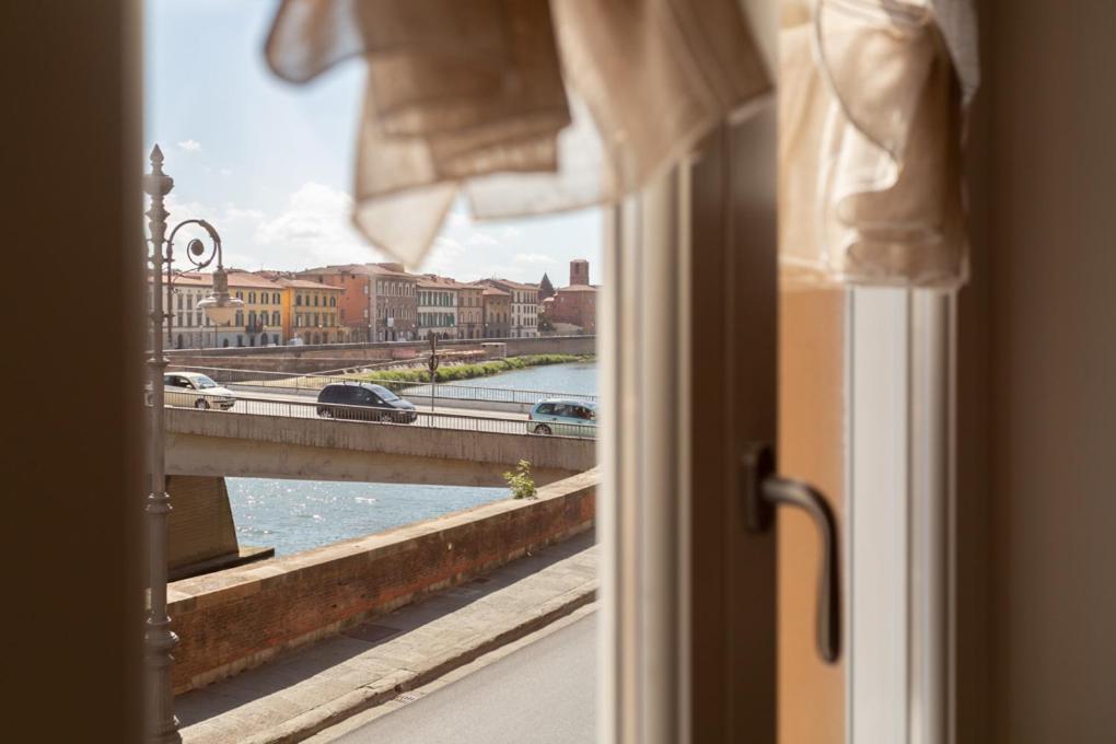 Innpisarentals la Fortezza Apartment — 4-Star Luxury Hotel in Pisa, Italy