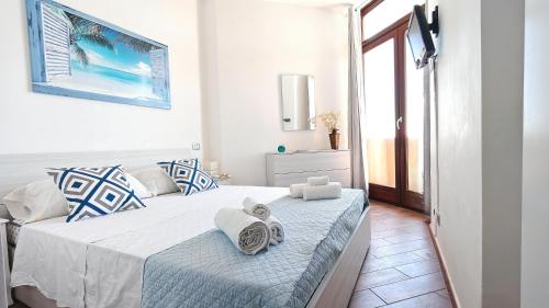 Blu Mare in Unknown City, Italy