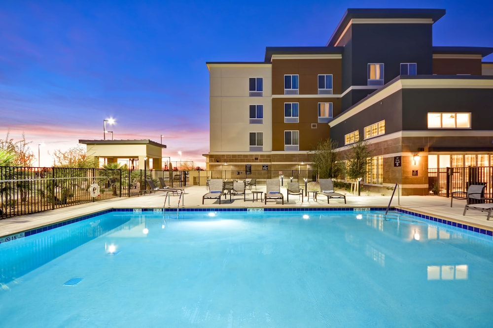 Homewood Suites by Hilton Phoenix Tempe ASU Area - photo 28