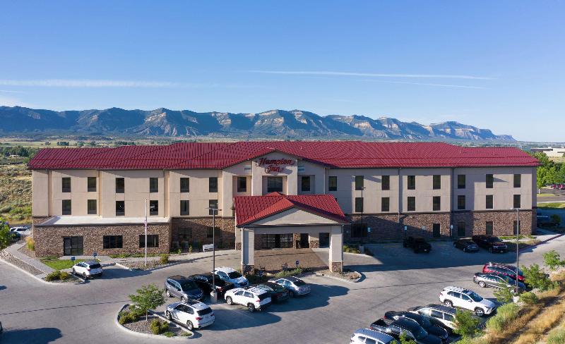Hampton Inn Mesa Verde Cortez - photo 2