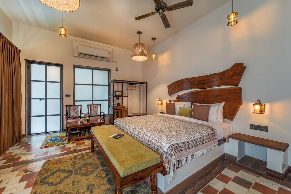 Dunes and You Pushkar A Luxury Pool Villas Retreat — Pushkar — photo 5