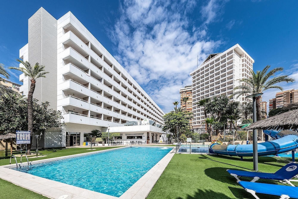 Poseidon Resort — hotel in Benidorm