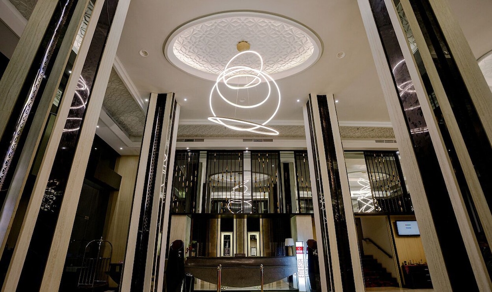 Emersia Hotel & Resort — Bandar Lampung — photo 5