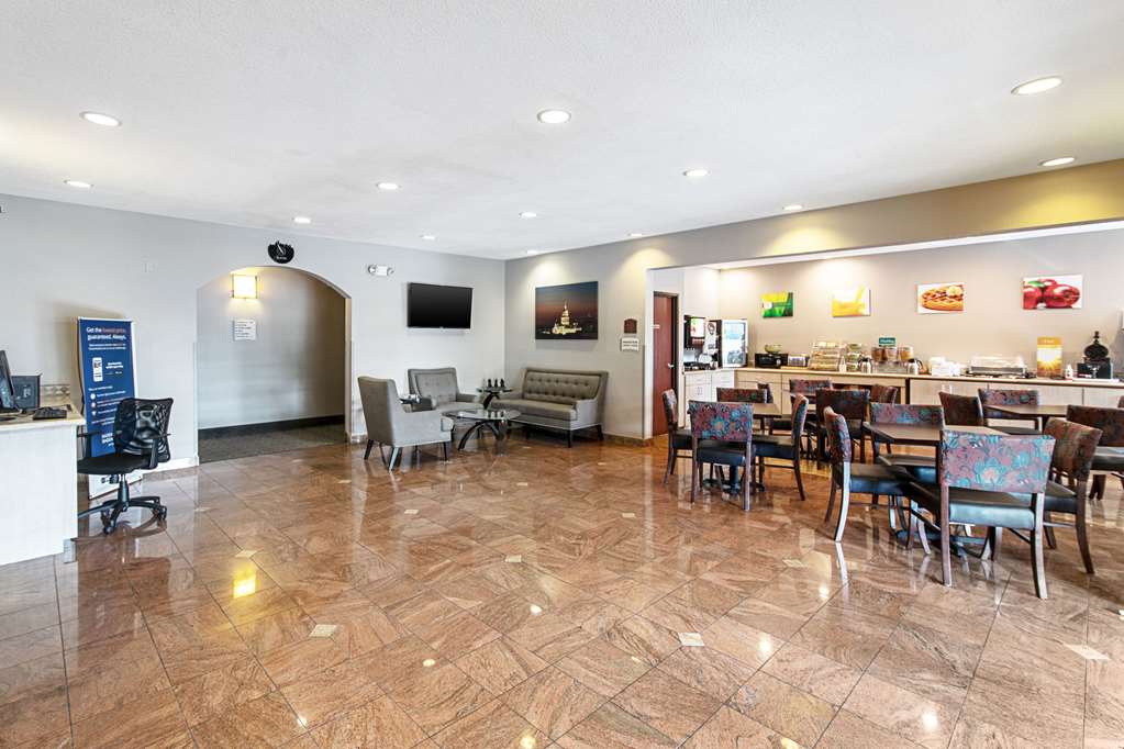 Quality Suites Austin South St. Elmo District - photo 29