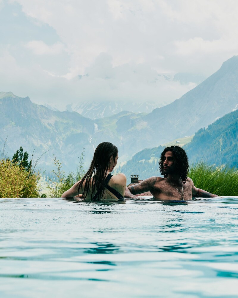 The Cambrian in Adelboden, Switzerland