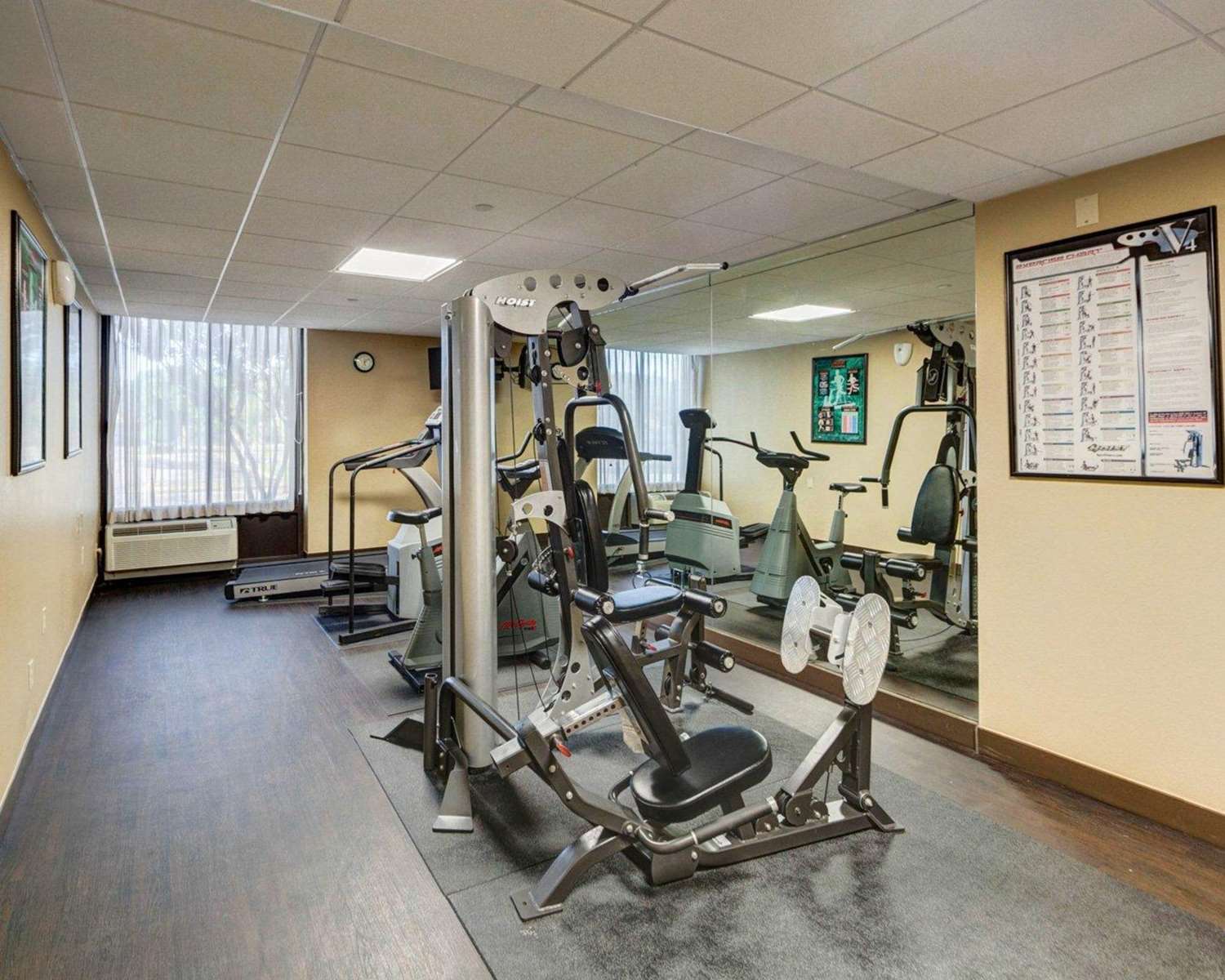 Comfort Inn and Suites Plano East - photo 18