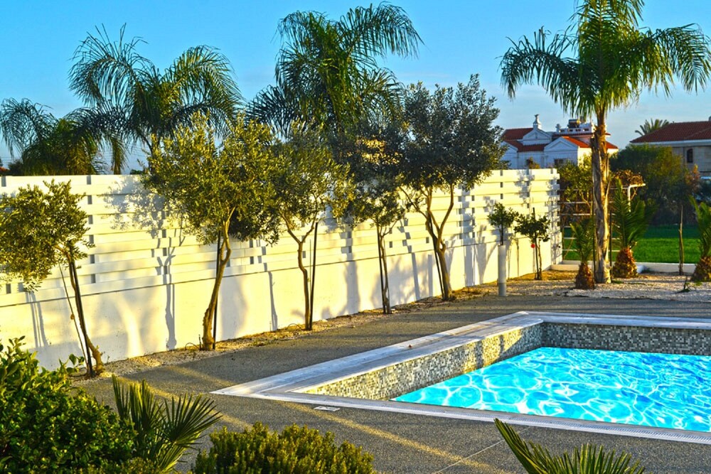 Sky White Pearl Villa — 4-Star Luxury Hotel in Ayia Napa, Cyprus