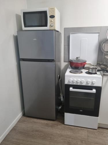 Nice Stay Close To Paris in Aubervilliers, France