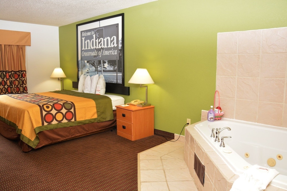 Super 8 by Wyndham Corydon - photo 8