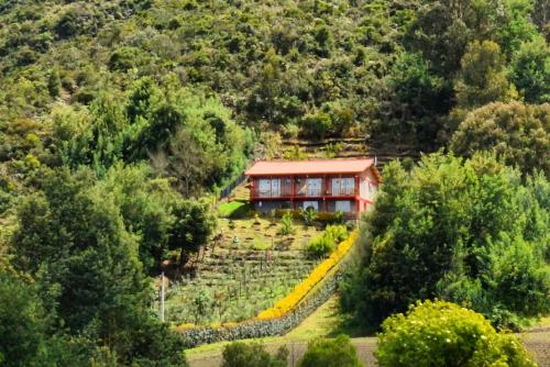 Finca El Mirador Subachoque - carbon neutral hotel in Subachoque