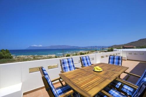 Seaside Villa Balos — 4-Star Luxury Hotel in Kissamos, Greece