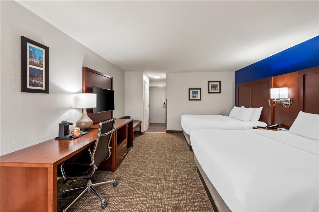 Comfort Inn & Suites Fairborn near Wright Patterson AFB - photo 40