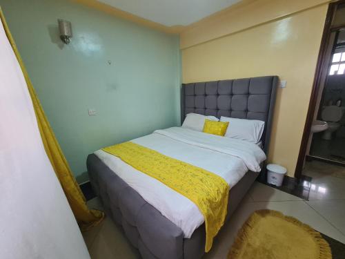 Modern 1 bedroom with free parking