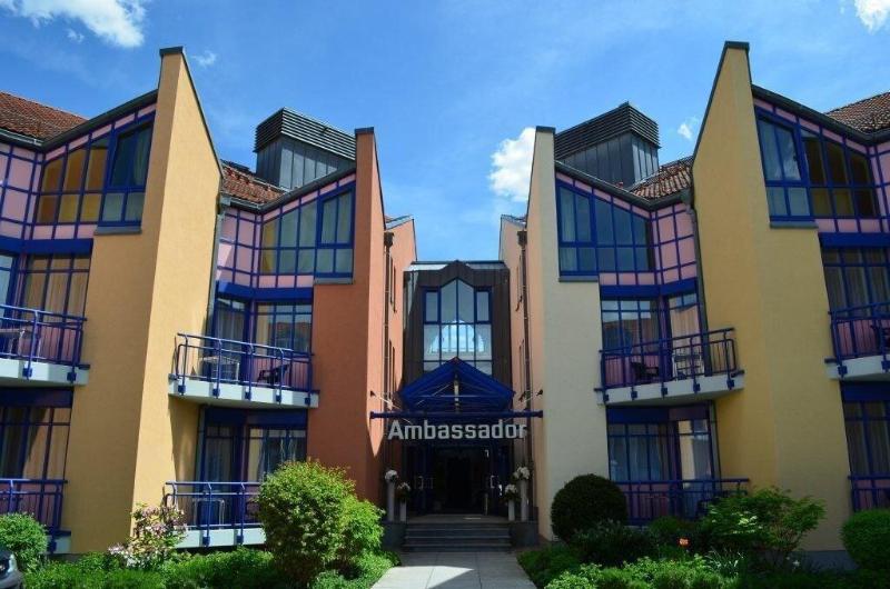 Ambassador Apparthotel — Grasbrunn