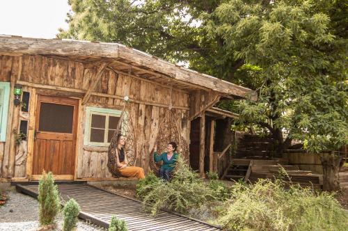 Cabaña & Spa Sentido Vital in La Union, Chile