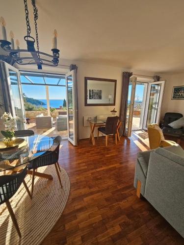 Dubrovniks best views apartment from a spacious terrace