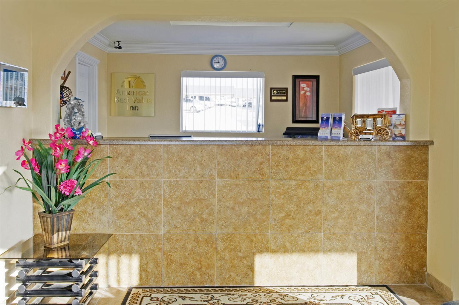 Americas Best Value Inn Gainesville TX - photo 16