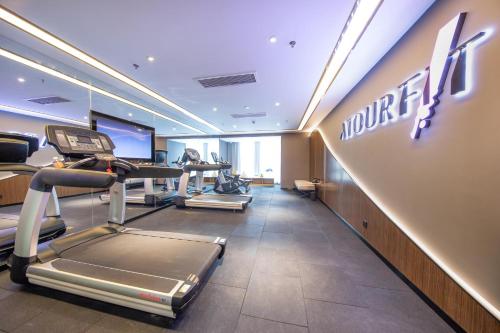 Atour Hotel Kunming Nanyue City in Kunming, People's Republic of China