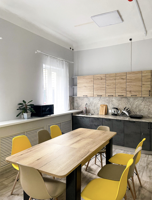 Hostel Vse Svoi 22298878 — Partizansk