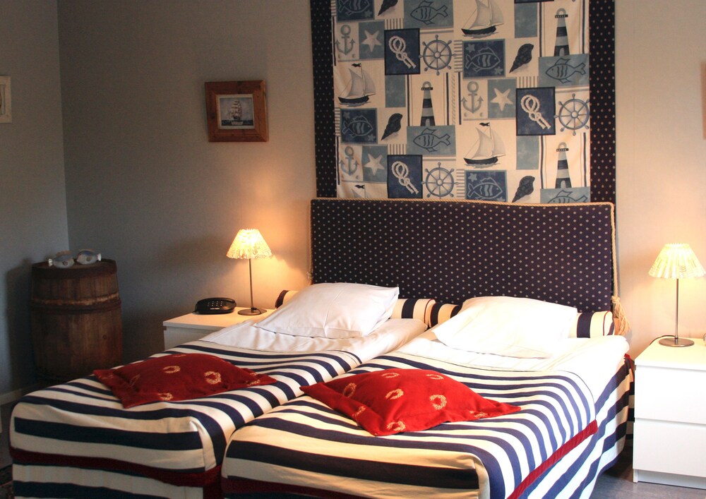 Als ns Hotell in Sandviken, Sweden