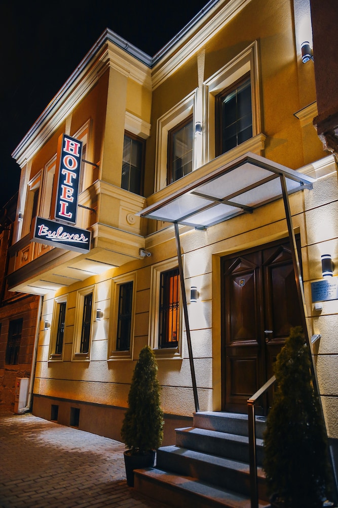 Hotel Bulevar - carbon neutral hotel in Bitola