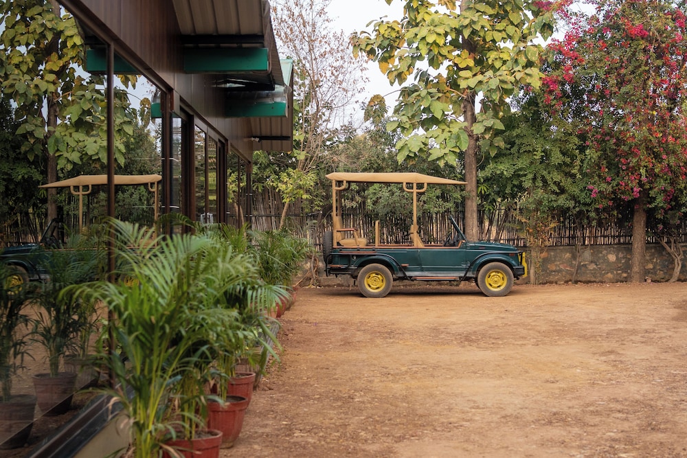 The Farm Stay by Aamaghati in Sawai Madhopur, India