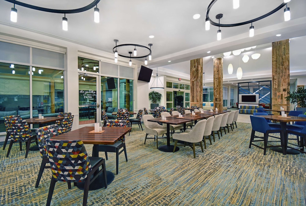 Hilton Garden Inn Houston Galleria Area - photo 38